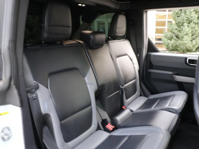 Used 2022 Ford Bronco Black Diamond AWD/4WD image 14