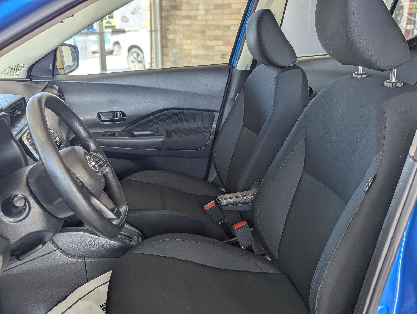 Used 2024 Nissan Kicks S image 17