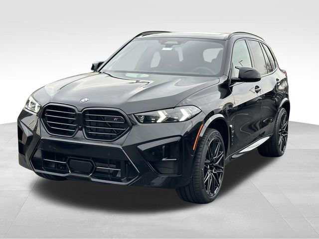 New 2026 BMW X5 M Competition w/ Executive Package image 5