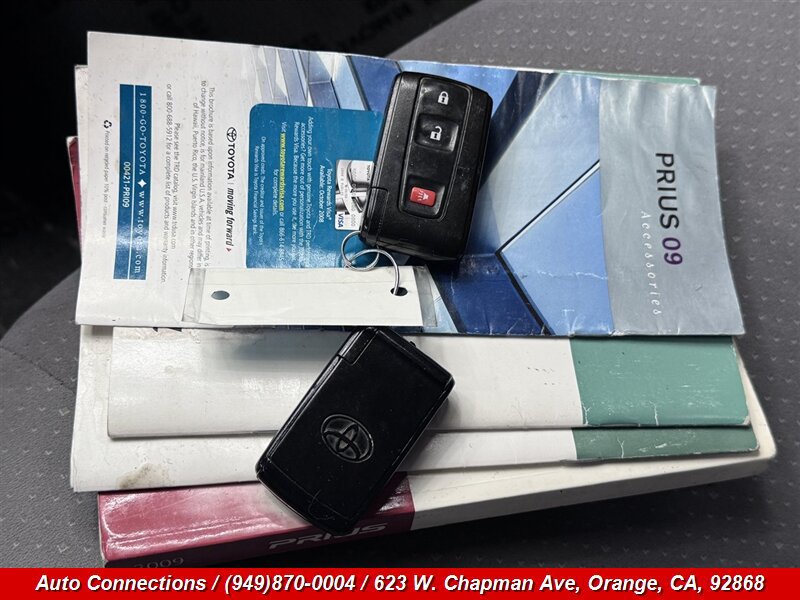 Used 2009 Toyota Prius FWD image 17