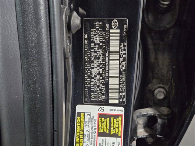 Used 2018 Toyota Camry SE image 29