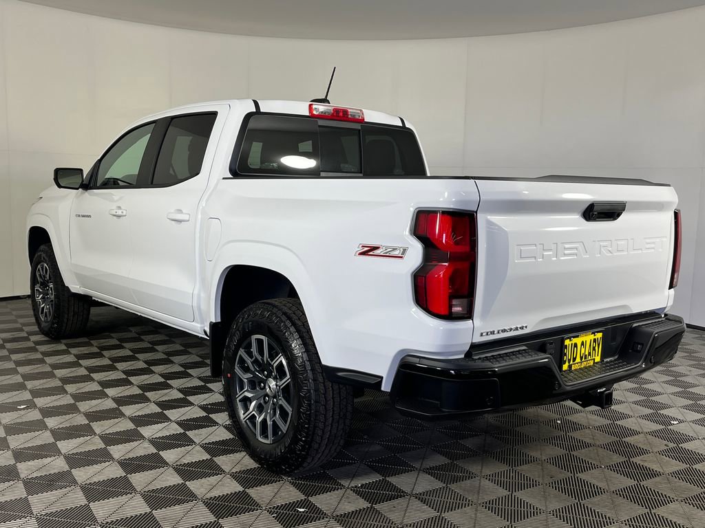 New 2026 Chevrolet Colorado Z71 w/ Technology Package AWD/4WD image 8