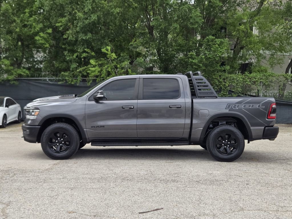 Used 2022 RAM 1500 Rebel w/ Off Road Group image 6