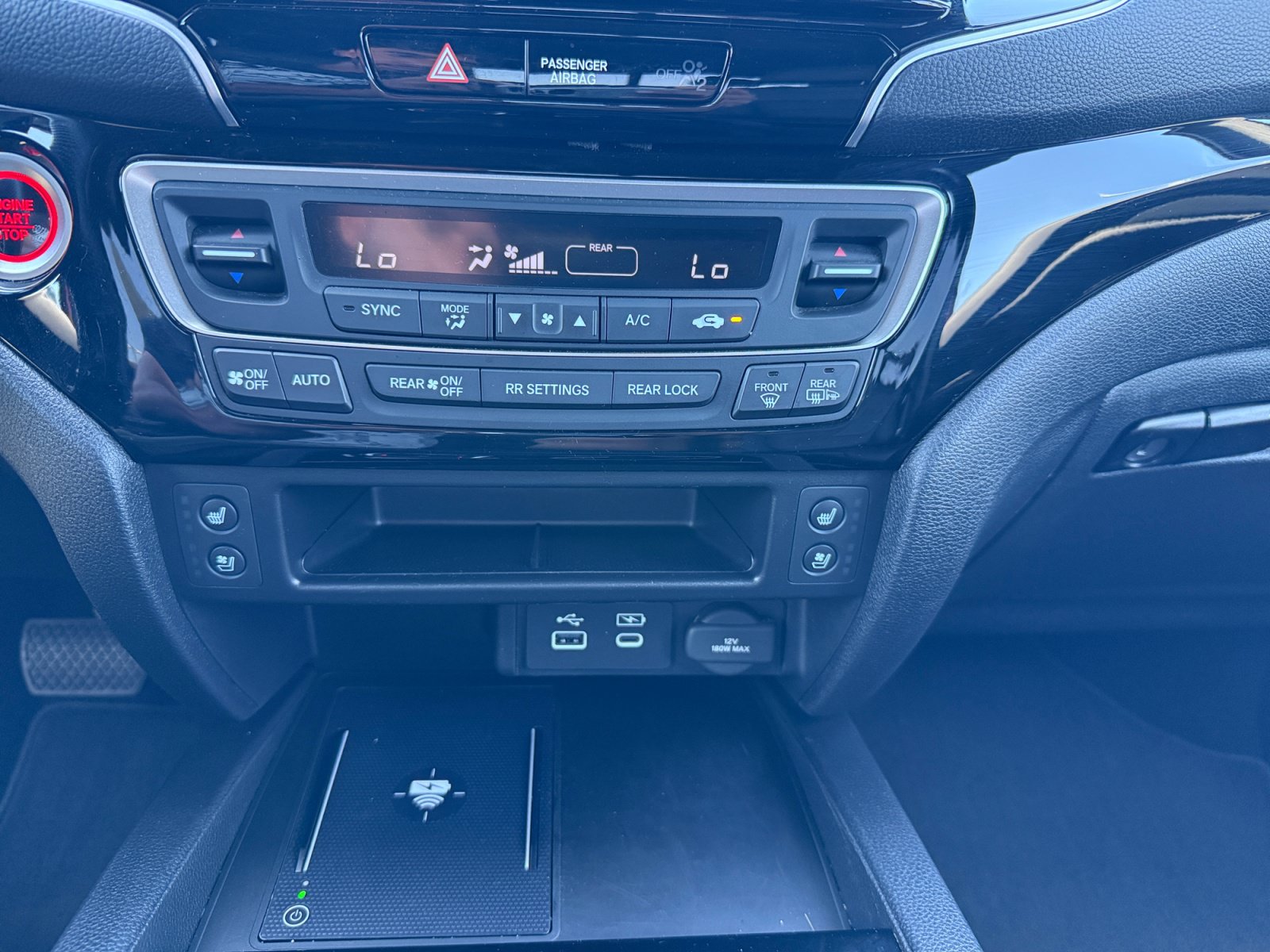 Certified 2025 Honda Ridgeline Black Edition image 13