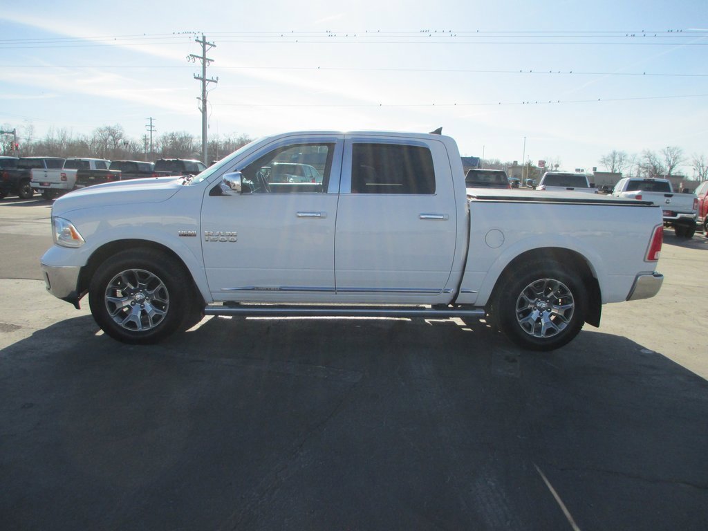 Used 2017 RAM 1500 Limited image 9