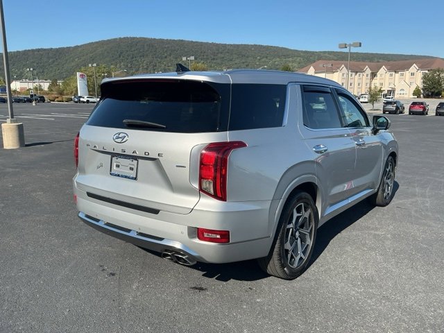 Used 2022 Hyundai Palisade Calligraphy w/ Cargo Package image 5