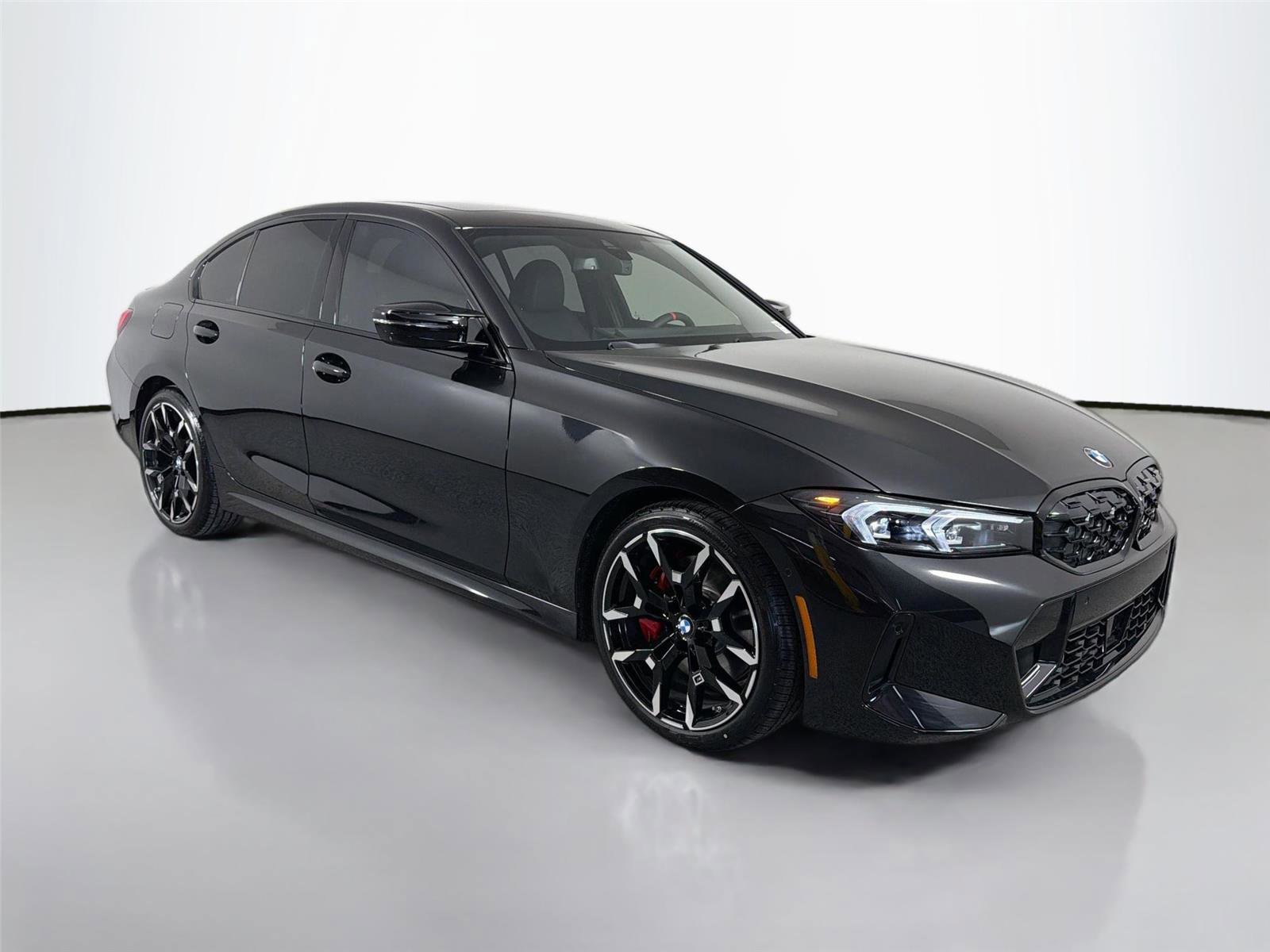 New 2026 BMW M340i xDrive w/ Premium Package AWD/4WD image 4