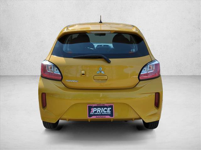 Used 2024 Mitsubishi Mirage ES image 6