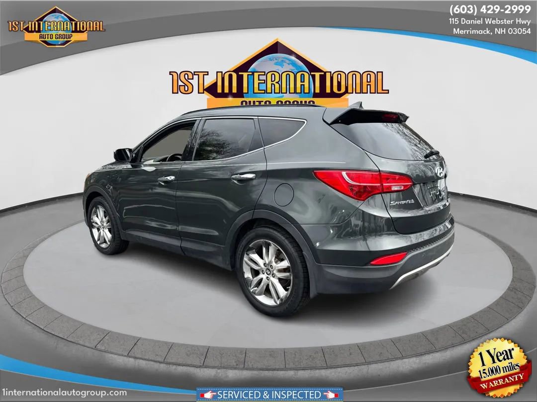 Used 2013 Hyundai Santa Fe Sport 2.0T FWD image 6