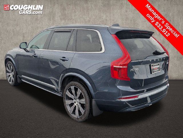 Used 2023 Volvo XC90 B6 Ultimate w/ Protection Package Premier AWD/4WD image 5