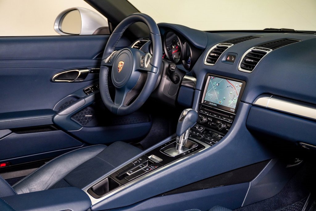Certified 2014 Porsche Boxster S image 15