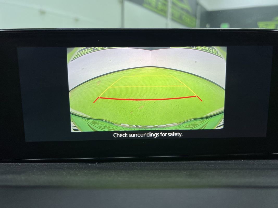 Used 2025 MAZDA MAZDA3 s FWD image 23