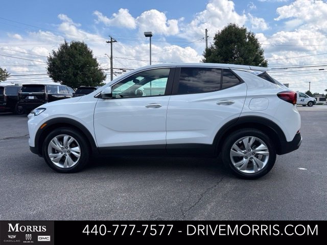 Certified 2024 Buick Encore GX Preferred w/ Comfort Package FWD image 2