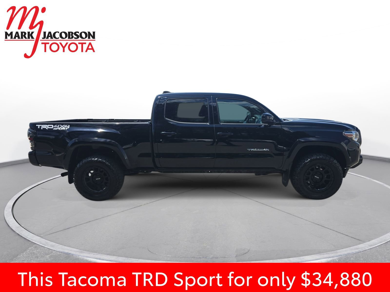 Used 2020 Toyota Tacoma 4x4 Double Cab image 7