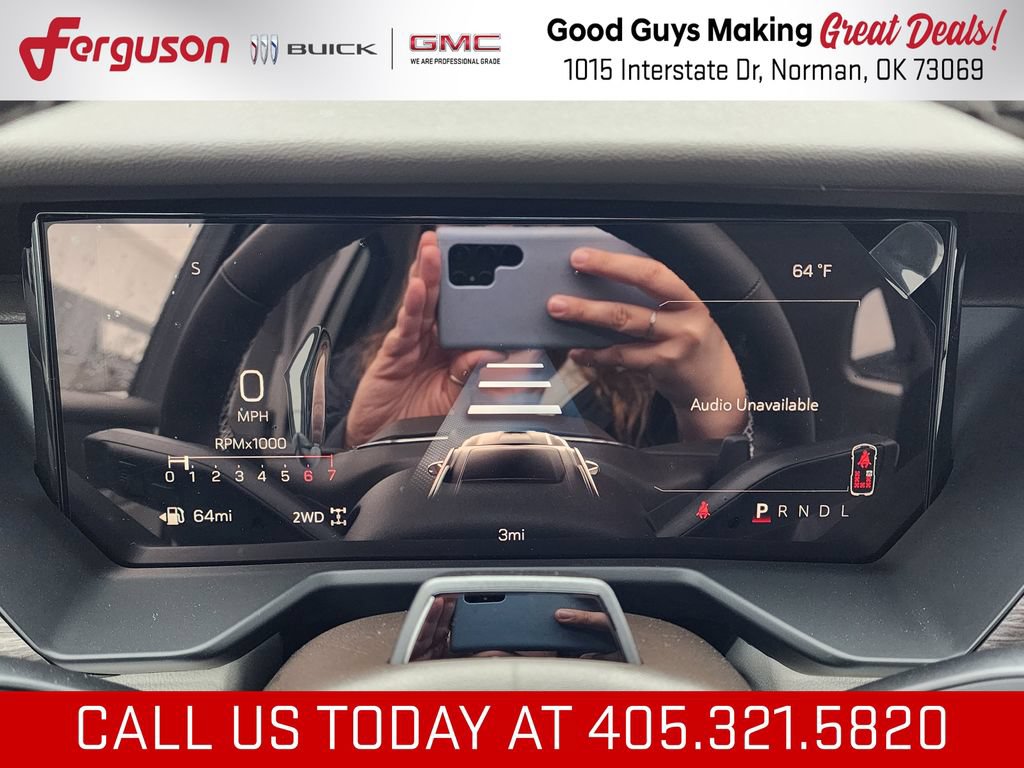 New 2026 GMC Acadia Denali w/ Super Cruise Package AWD/4WD image 27