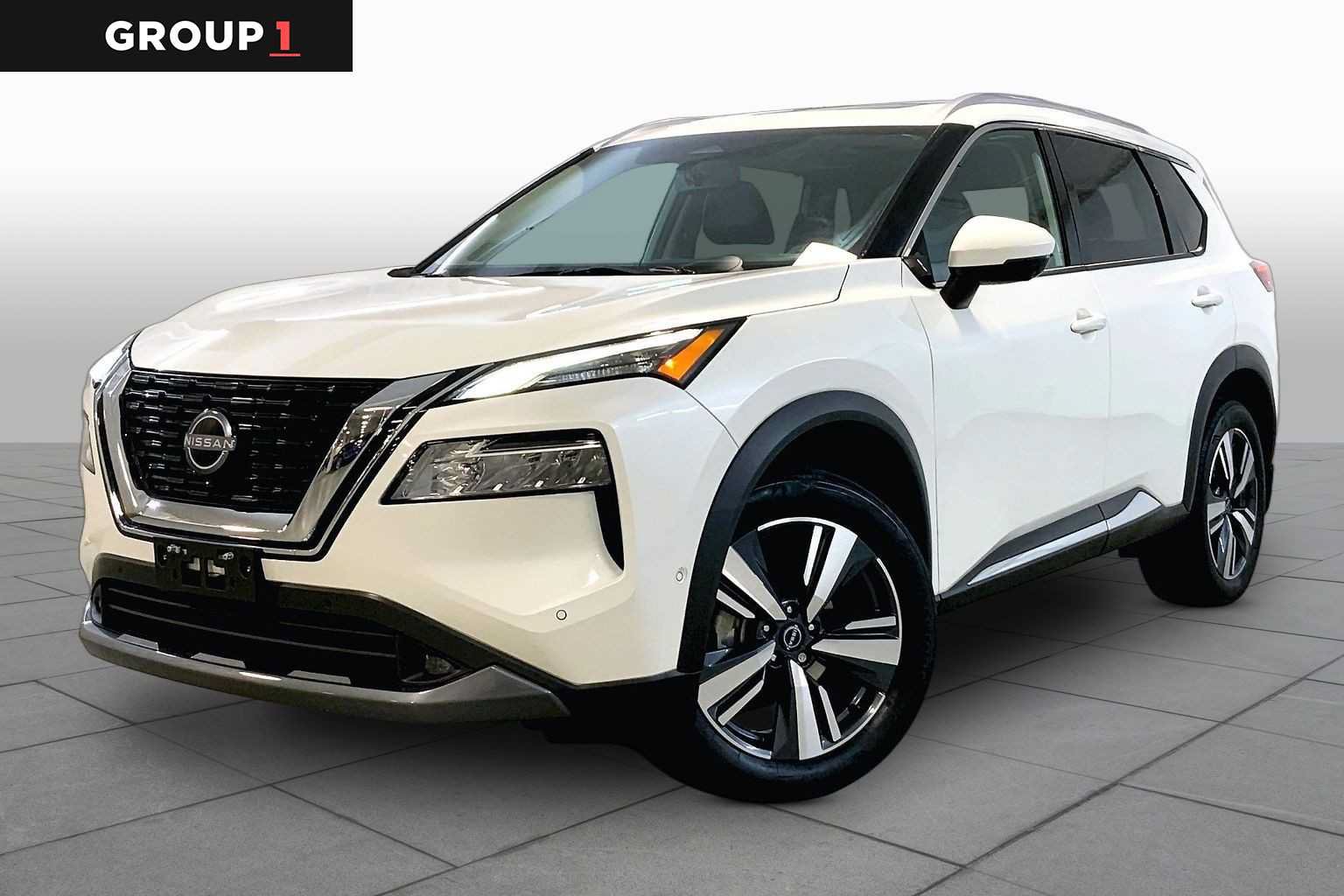 Used 2022 Nissan Rogue SL w/ SL Premium Package
