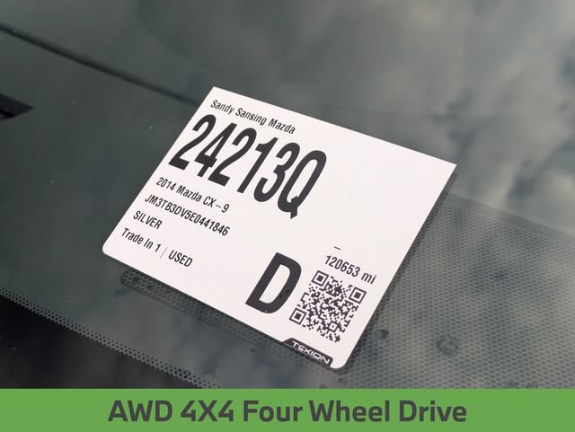 Used 2014 MAZDA CX-9 Grand Touring w/ GT Technology Package AWD/4WD image 5