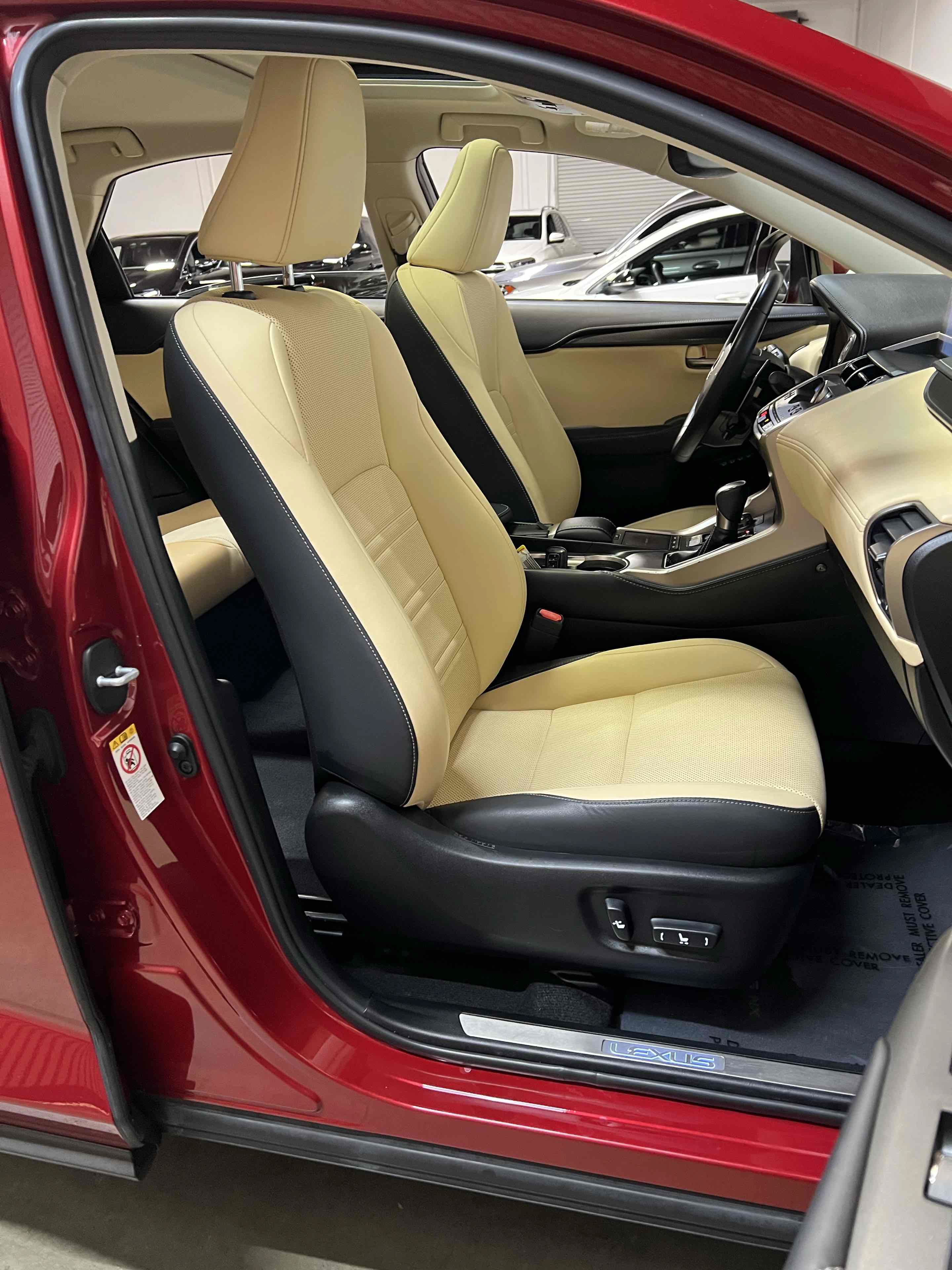 Used 2018 Lexus NX 300 FWD w/ Premium Package image 20