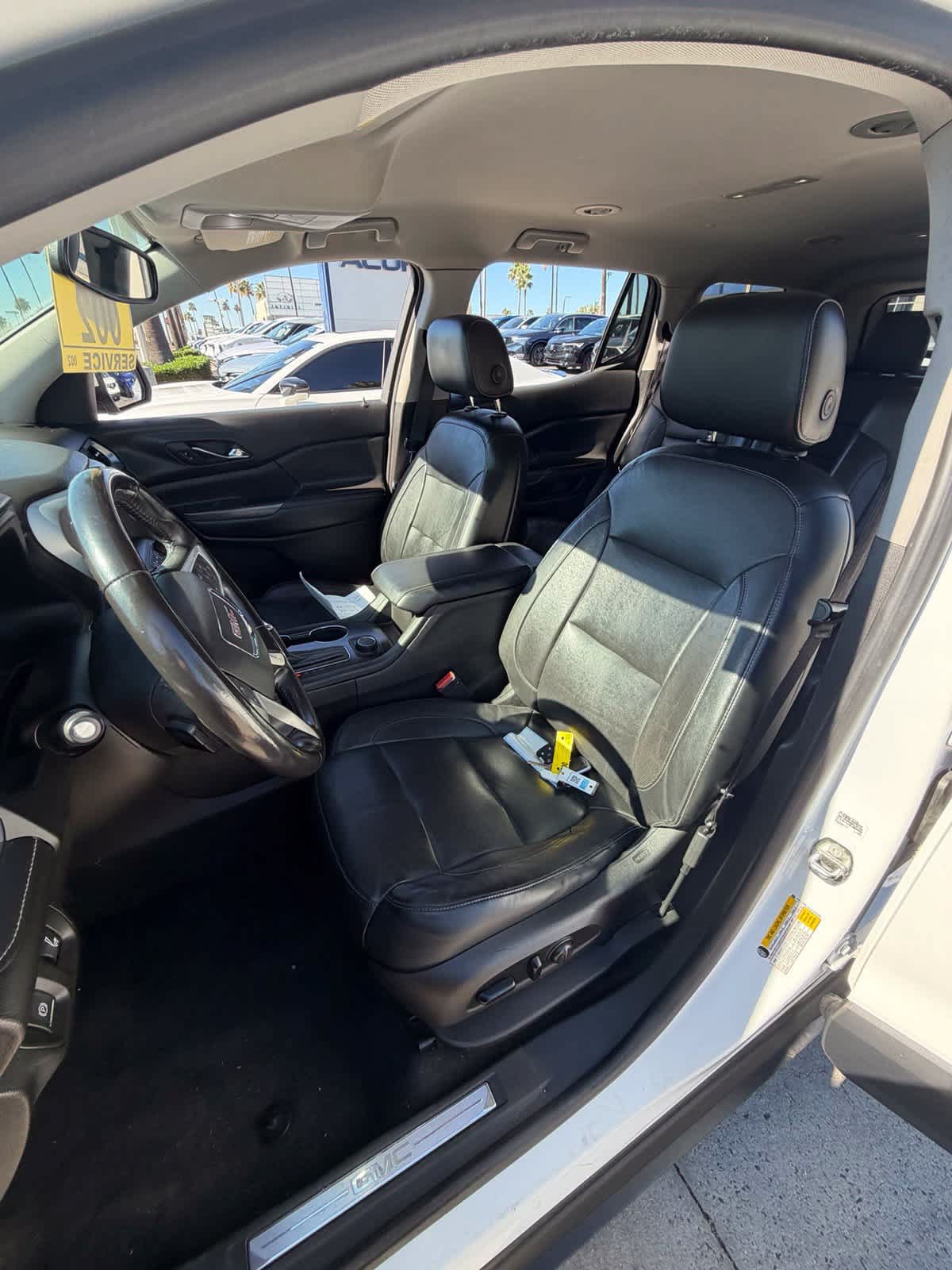 Used 2018 GMC Acadia SLT FWD image 13