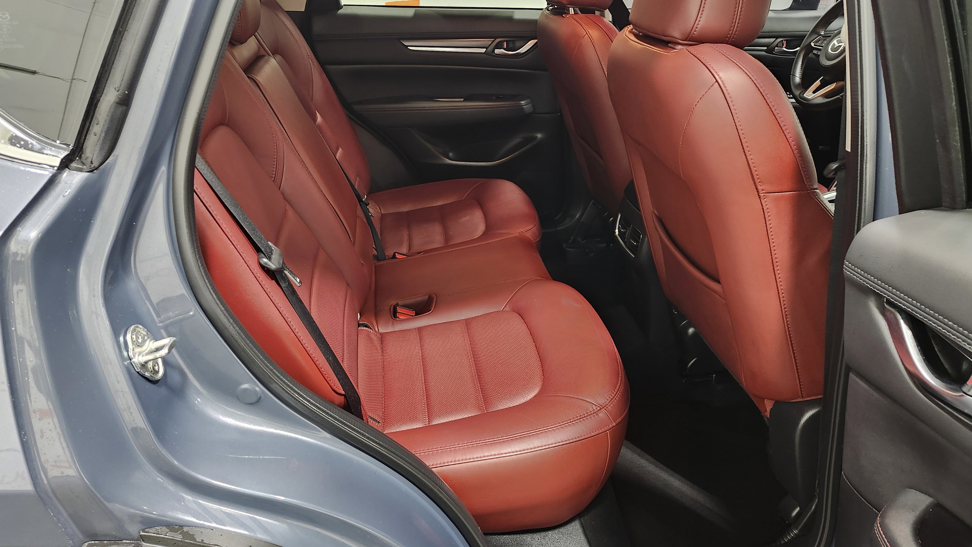 Used 2024 MAZDA CX-5 Carbon Edition image 21