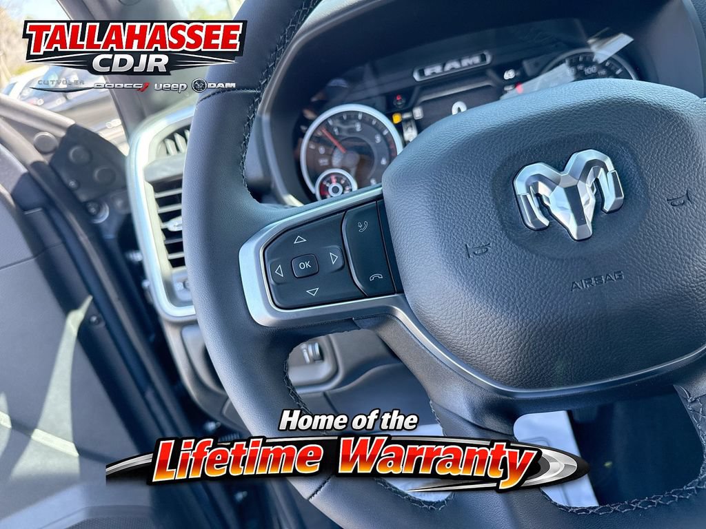 New 2026 RAM 2500 Big Horn AWD/4WD image 15