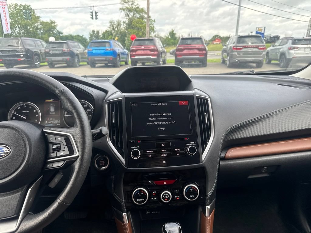 Used 2019 Subaru Forester Touring w/ Popular Package #3 AWD/4WD image 23