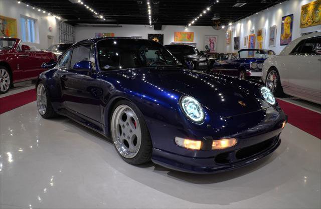 Used 1996 Porsche 911 Turbo
