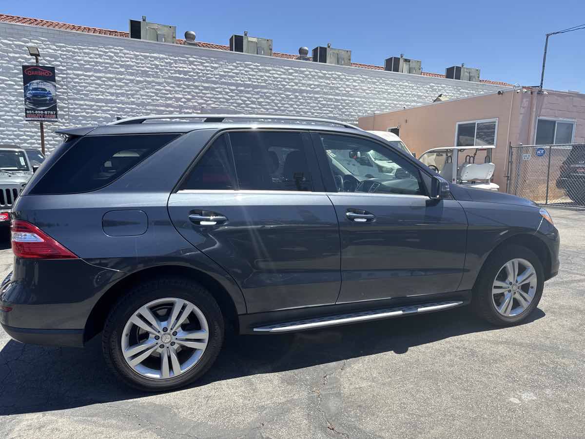 Used 2013 Mercedes-Benz ML 350 2WD image 8