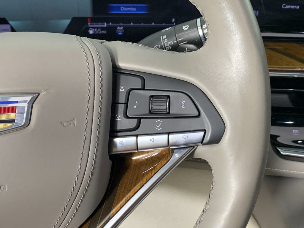 Used 2022 Cadillac Escalade Sport Platinum w/ LPO, ONYX Package AWD/4WD image 19