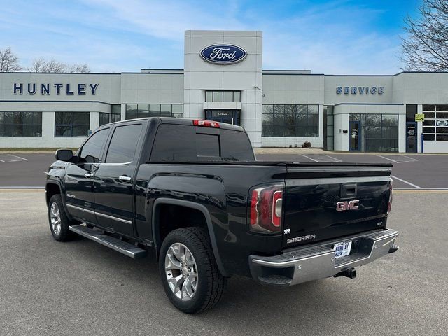 Used 2018 GMC Sierra 1500 SLT image 6