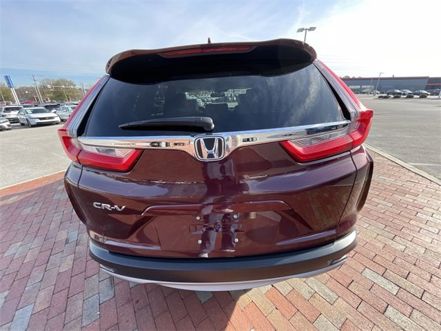 Certified 2019 Honda CR-V EX-L image 31