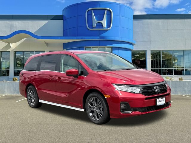 New 2026 Honda Odyssey Touring image 1