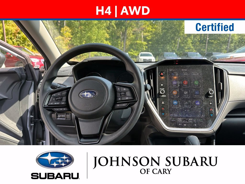 Certified 2024 Subaru Crosstrek 2.0i Premium AWD/4WD image 7