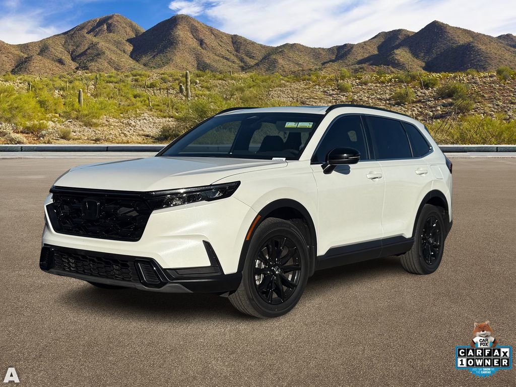 Used 2023 Honda CR-V Sport image 2