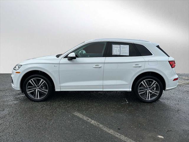 Used 2020 Audi Q5 e Premium Plus image 6