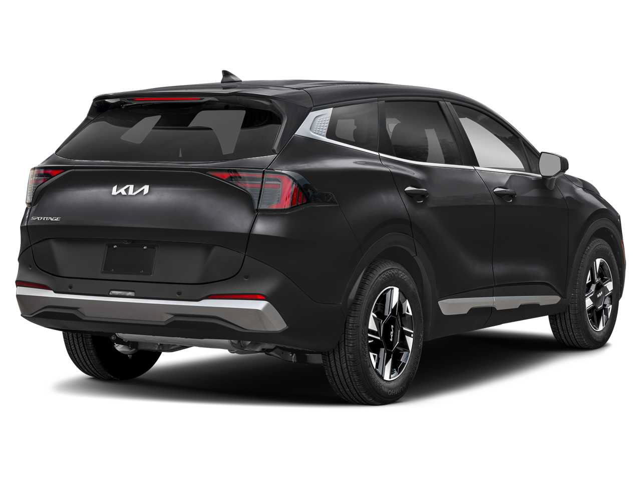 Certified 2026 Kia Sportage LX FWD image 2