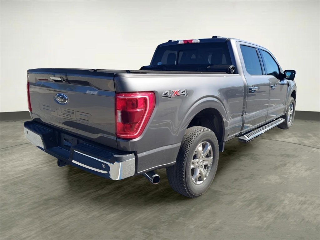 Used 2021 Ford F150 XLT w/ Equipment Group 302A High image 5