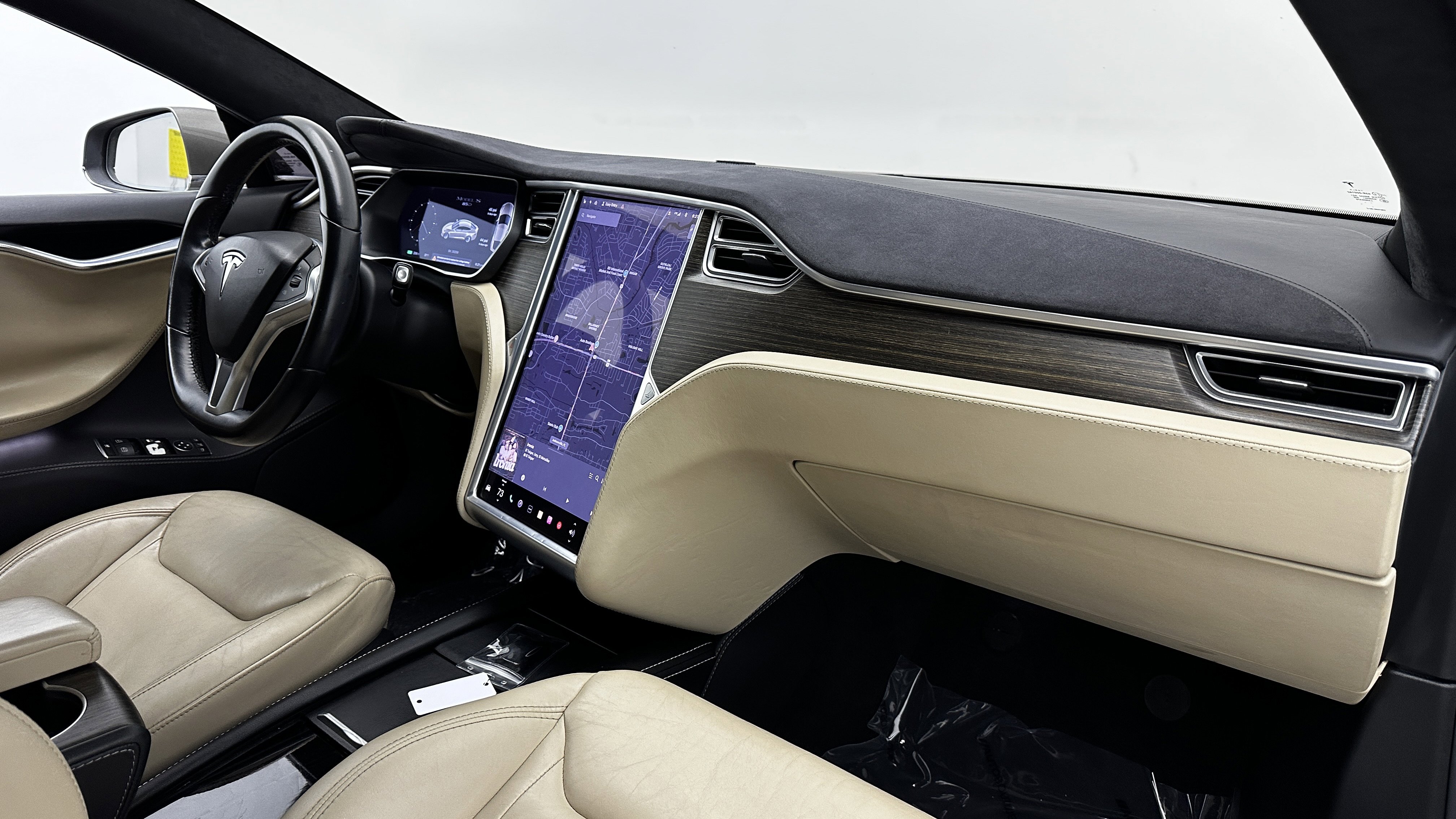 Used 2016 Tesla Model S 75D image 32