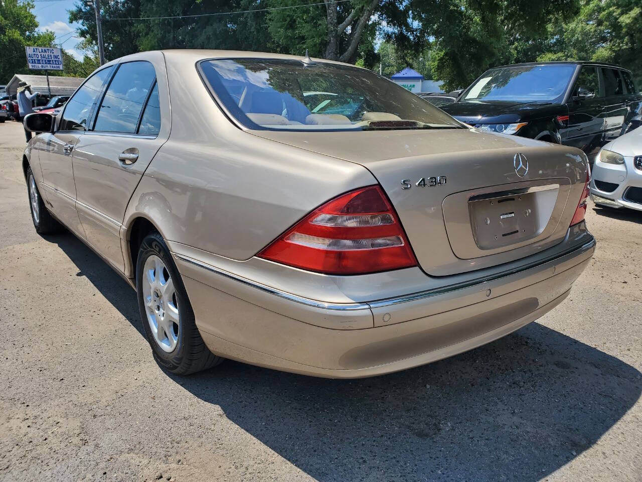 Used 2001 Mercedes-Benz S 430 image 5