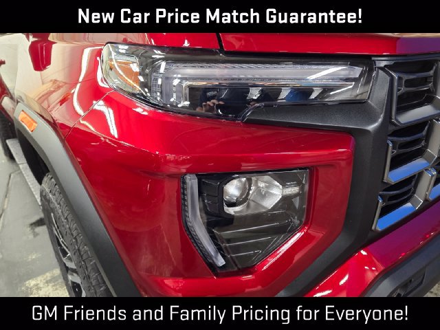 New 2026 GMC Canyon AT4 w/ Technology Plus Package AWD/4WD image 6