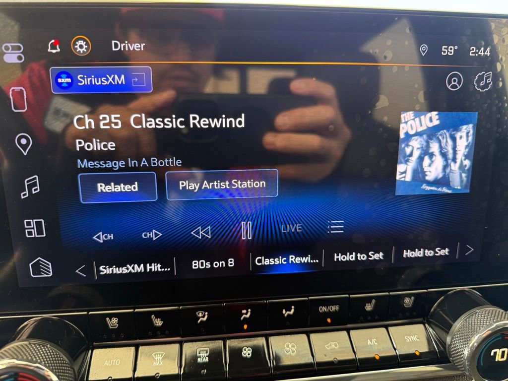 Used 2024 Chevrolet Colorado ZR2 w/ ZR2 Convenience Package III image 28