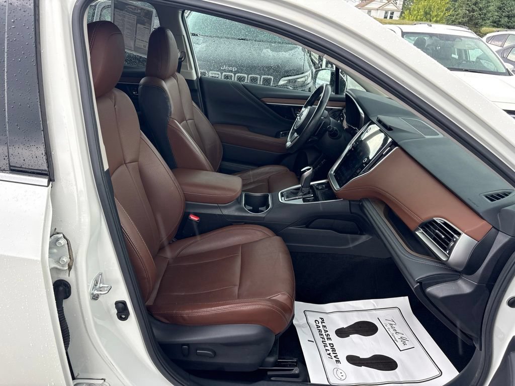 Certified 2021 Subaru Outback Touring AWD/4WD image 10