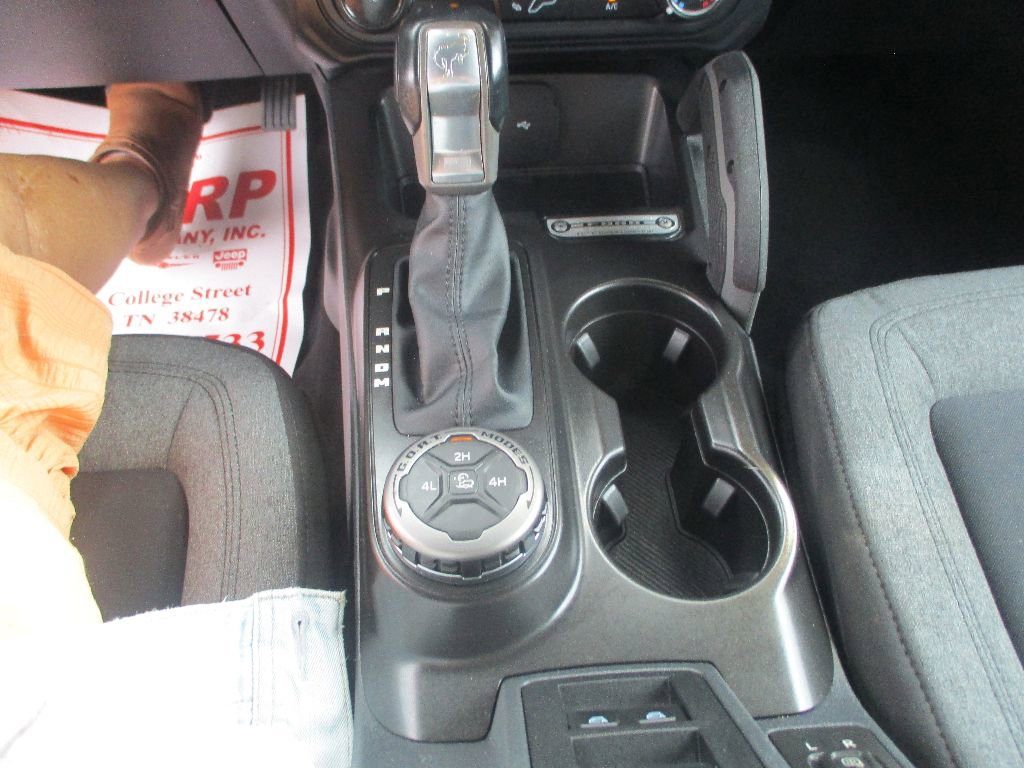 Certified 2021 Ford Bronco Big Bend AWD/4WD image 9