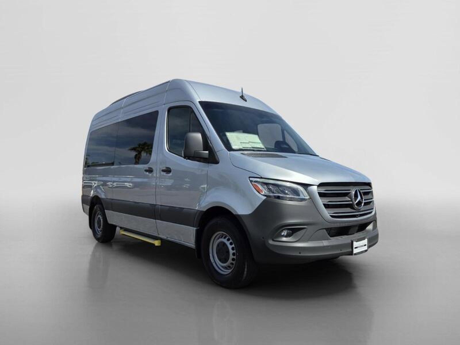 New 2026 Mercedes-Benz Sprinter 2500 image 7