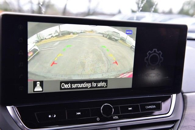 Certified 2025 Nissan Altima 2.5 SL image 15