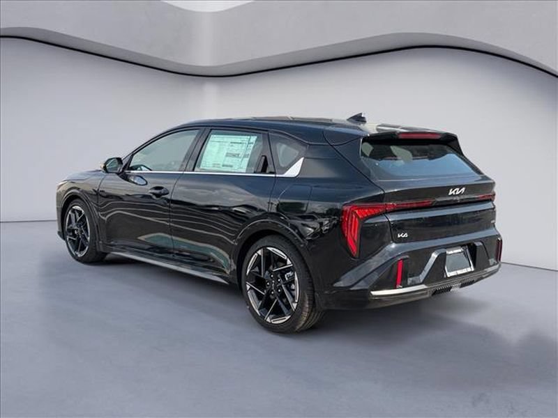 New 2026 Kia K4 EX w/ GT-Line Premium Package FWD image 3