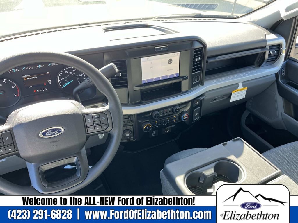 New 2026 Ford F350 XL image 14