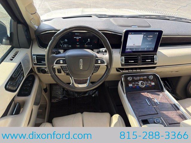 Used 2019 Lincoln Navigator Reserve AWD/4WD image 26