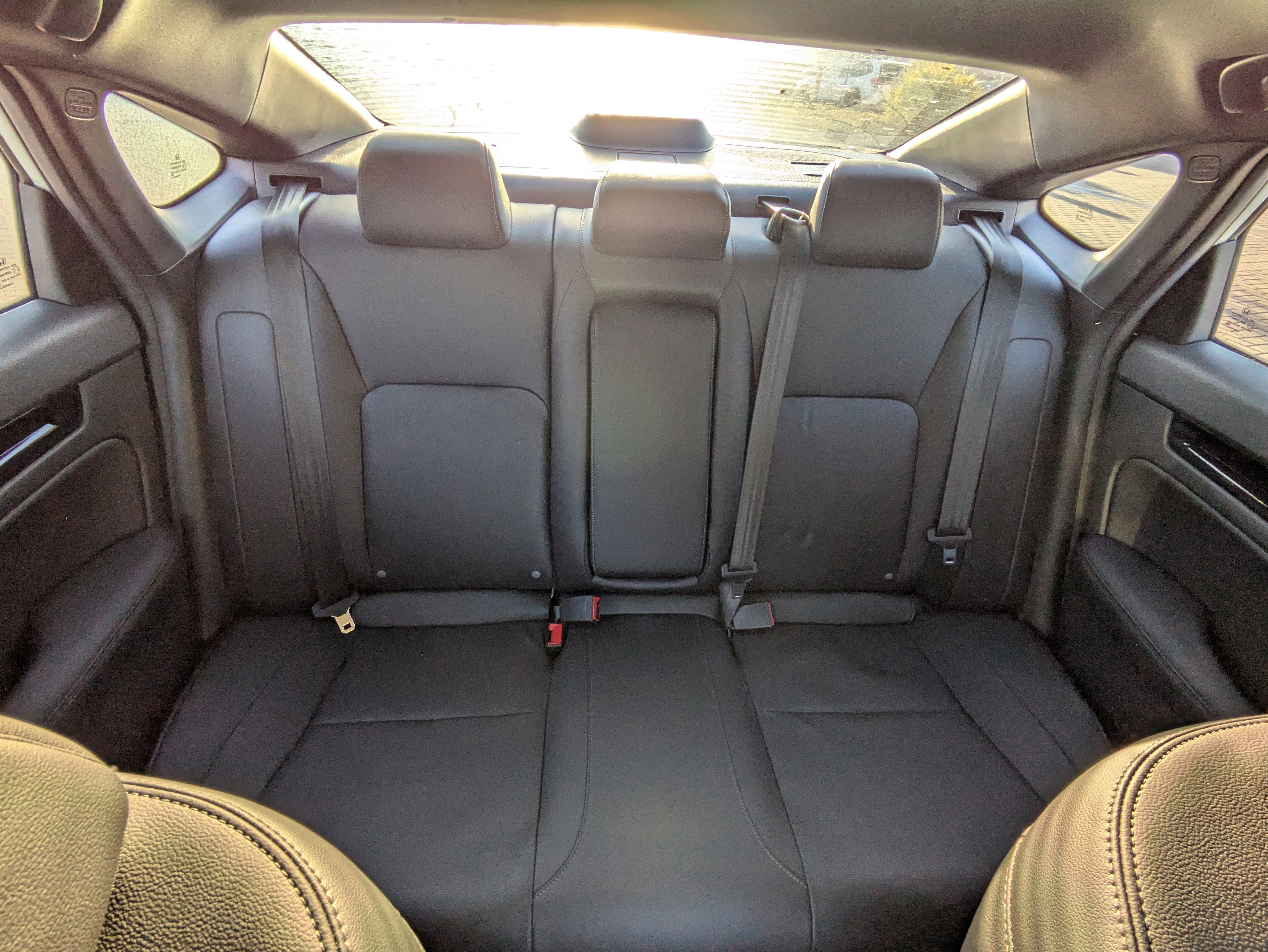 Certified 2025 Honda Civic Sport Touring image 26