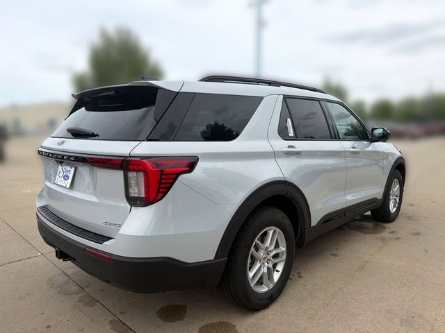 New 2026 Ford Explorer Active AWD/4WD image 6